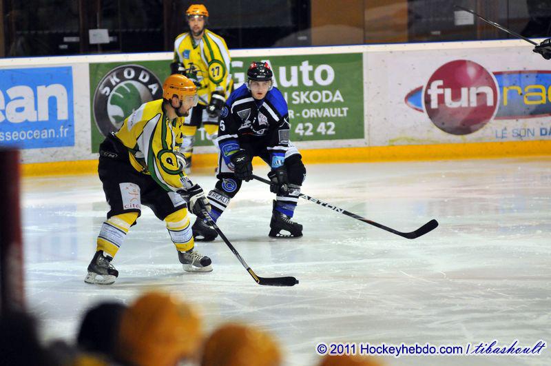 Nantes 6 - 7 Viry-Châtillon