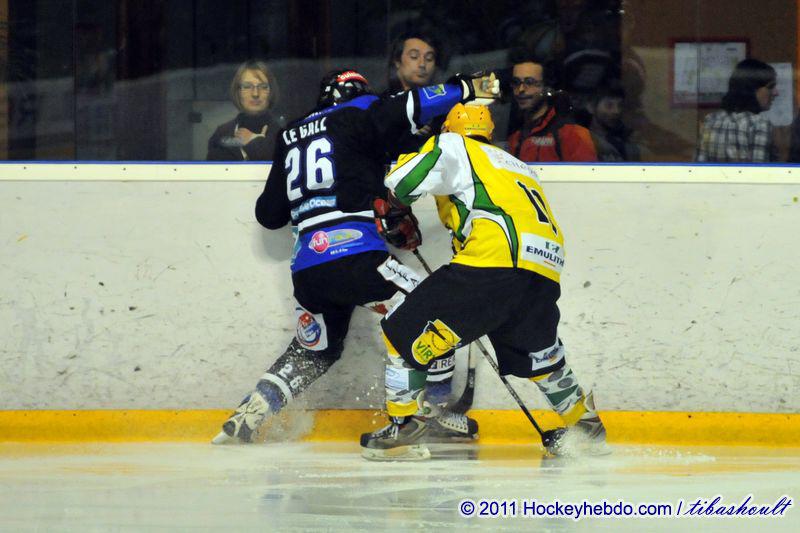 Nantes 6 - 7 Viry-Châtillon