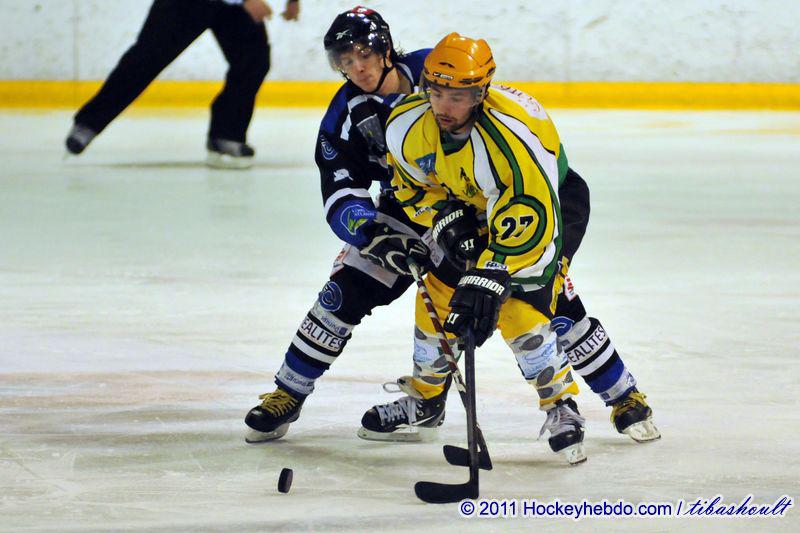 Nantes 6 - 7 Viry-Châtillon
