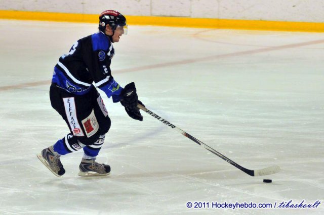 Photo hockey match Nantes - Viry-Châtillon le 26/02/2011