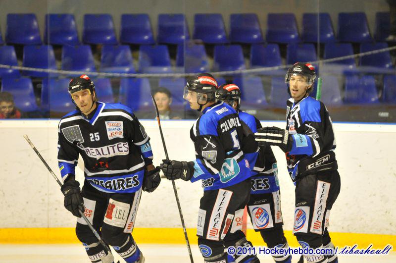 Nantes 6 - 7 Viry-Châtillon