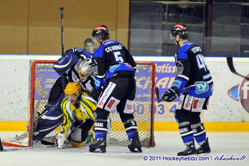 Nantes 6 - 7 Viry-Châtillon