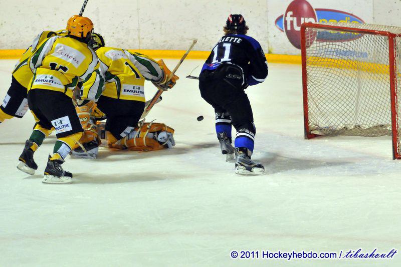 Nantes 6 - 7 Viry-Châtillon