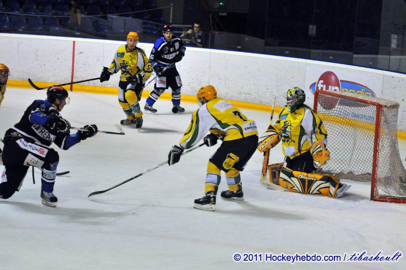 Nantes 6 - 7 Viry-Châtillon
