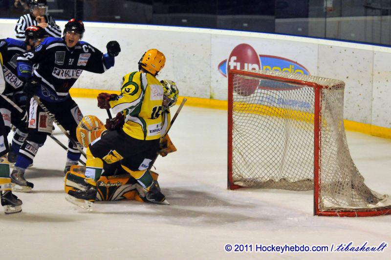Nantes 6 - 7 Viry-Châtillon