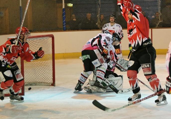 Neuilly/Marne 5 - 8 Amiens 
