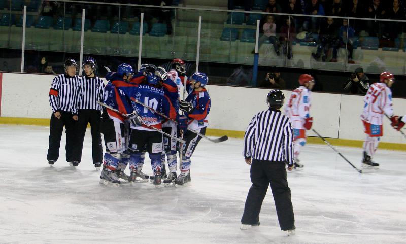 Brest  12 - 1 Valence