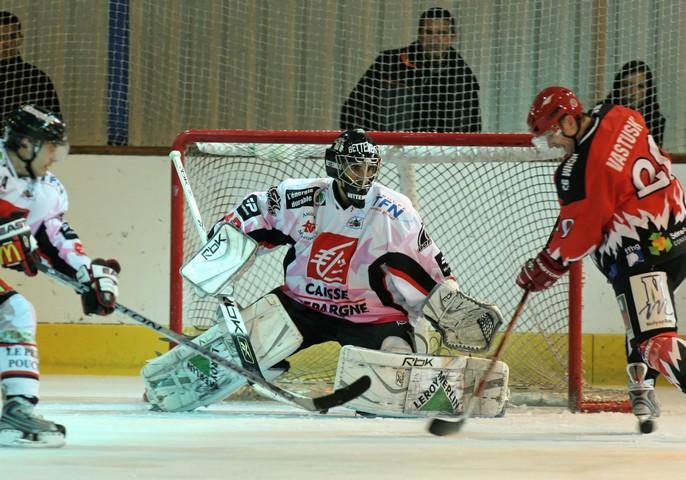 Neuilly/Marne 5 - 8 Amiens 