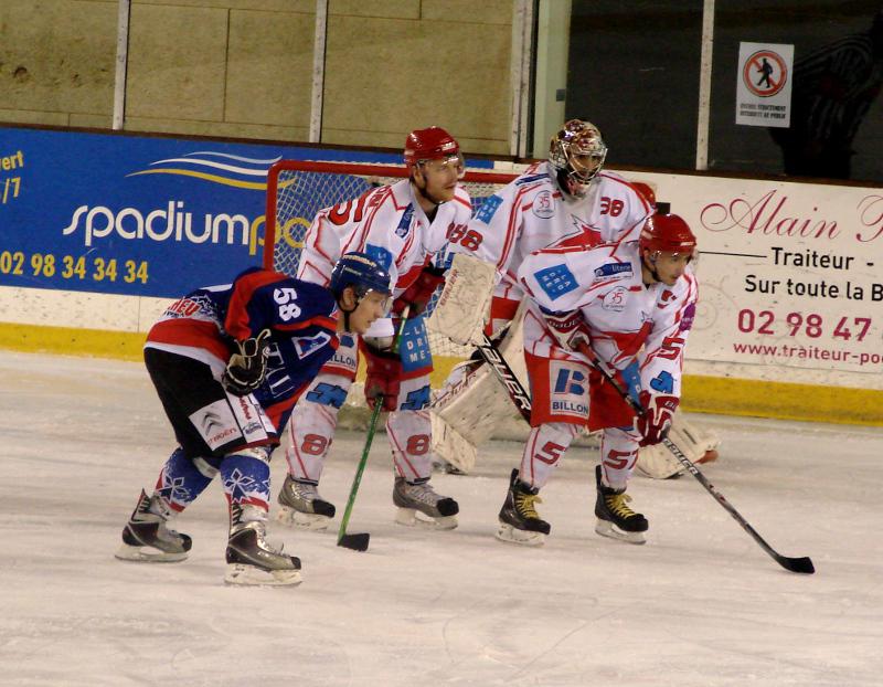 Brest  12 - 1 Valence