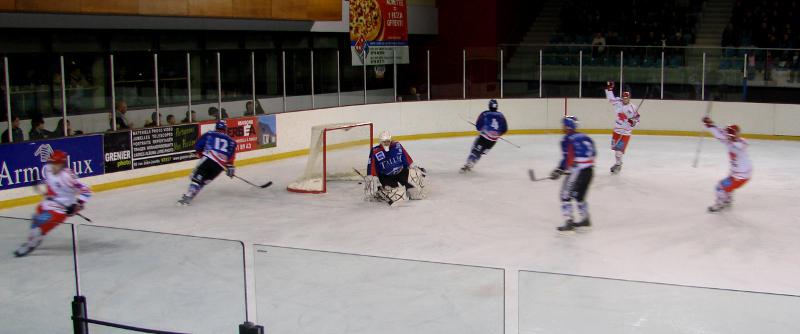 Brest  12 - 1 Valence