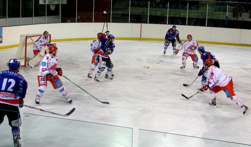 Brest  12 - 1 Valence