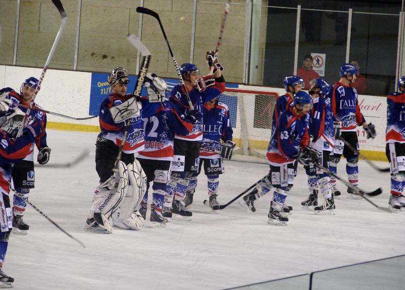 Brest  12 - 1 Valence