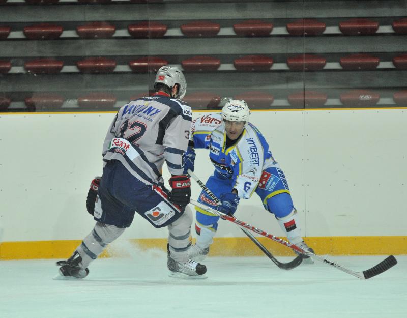 Gap  3 - 1 Grenoble 