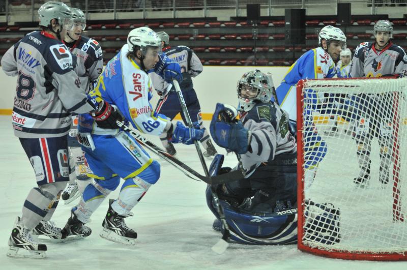 Gap  3 - 1 Grenoble 