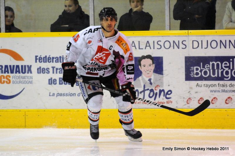 Dijon  3 - 4 Amiens 