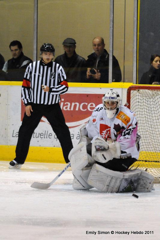 Dijon  3 - 4 Amiens 