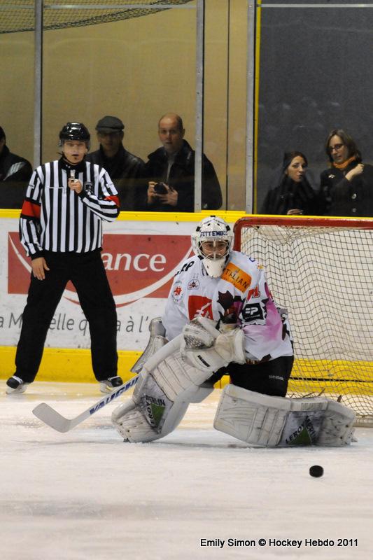 Dijon  3 - 4 Amiens 