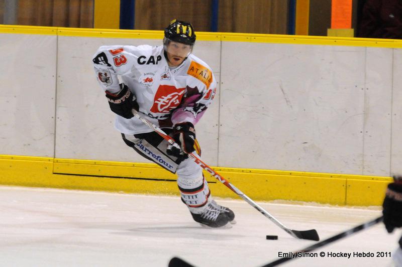 Dijon  3 - 4 Amiens 