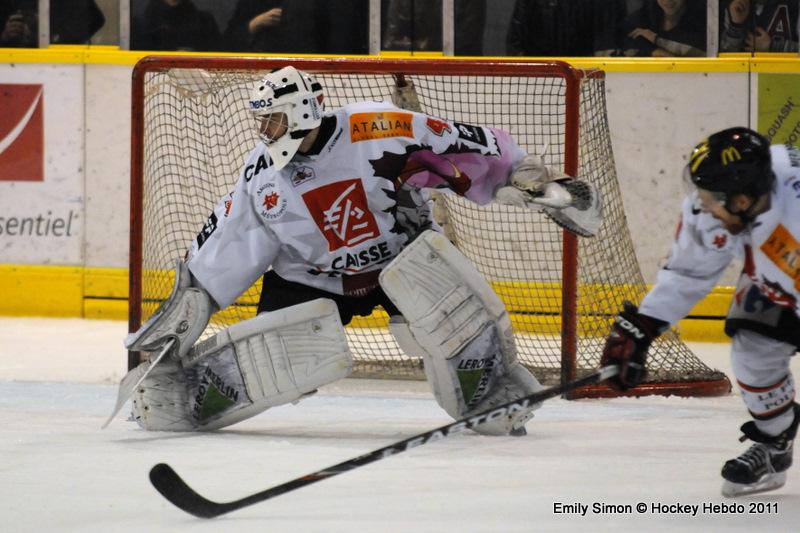 Dijon  3 - 4 Amiens 