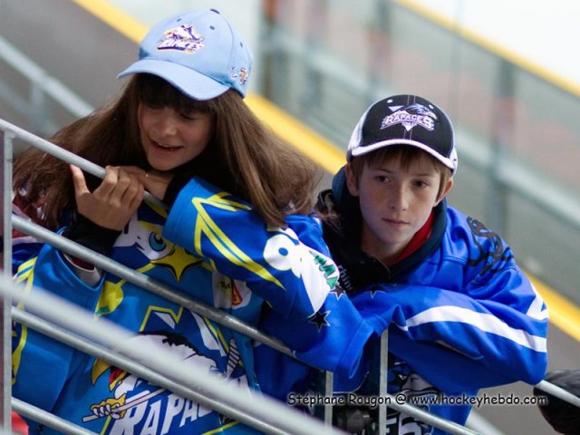 Photo hockey match Gap  - Grenoble  le 26/02/2011