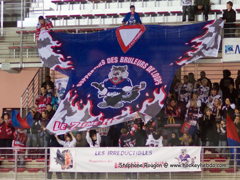 Gap  3 - 1 Grenoble 