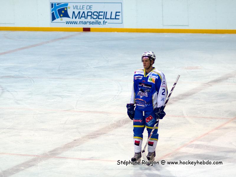 Gap  3 - 1 Grenoble 