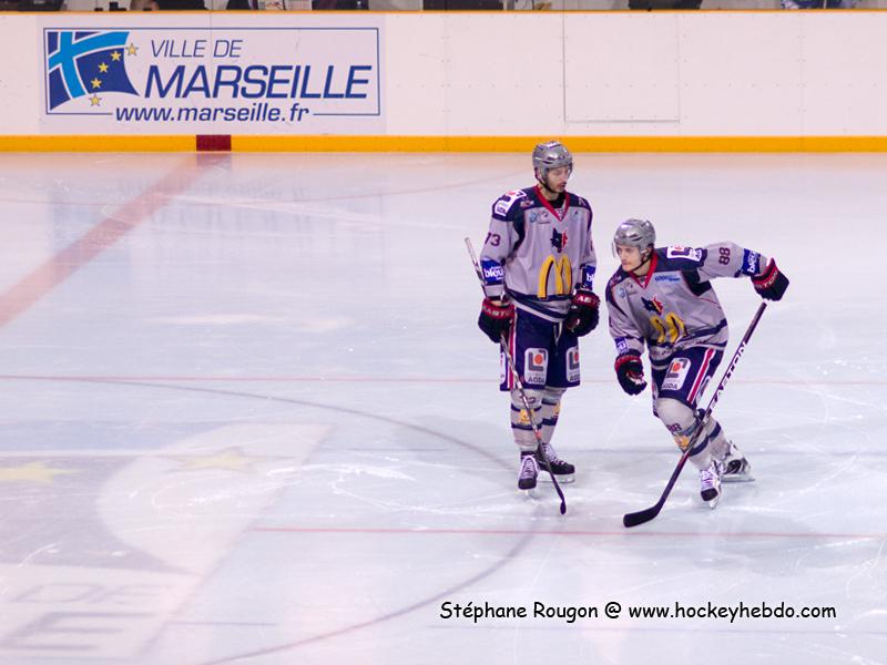Gap  3 - 1 Grenoble 