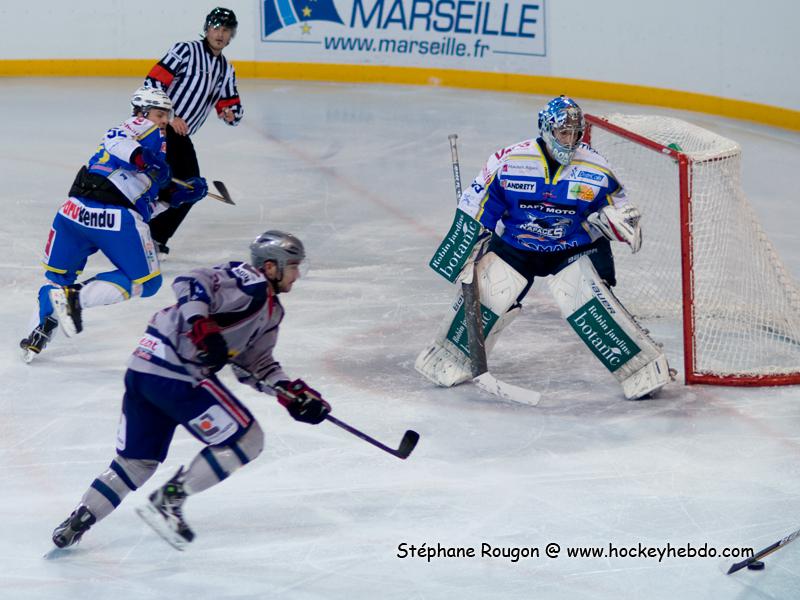 Gap  3 - 1 Grenoble 