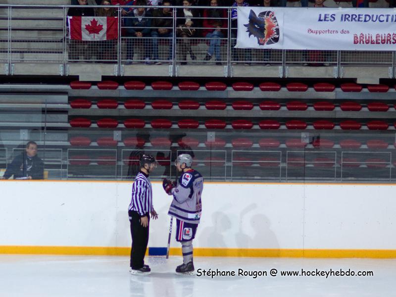 Gap  3 - 1 Grenoble 