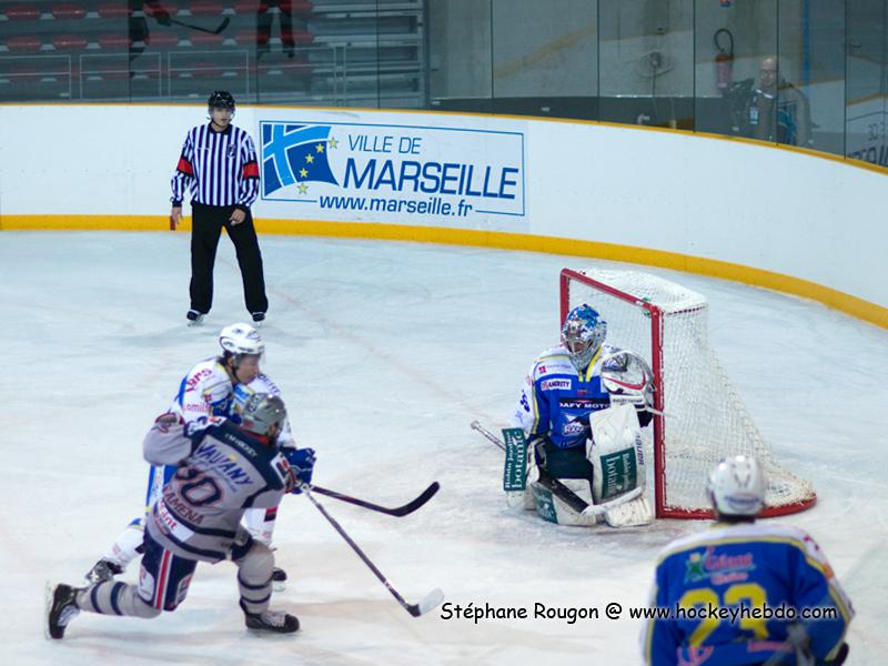 Gap  3 - 1 Grenoble 