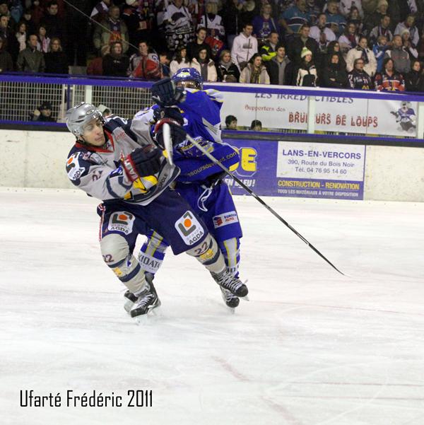 Villard-de-Lans 4 - 3 Grenoble 