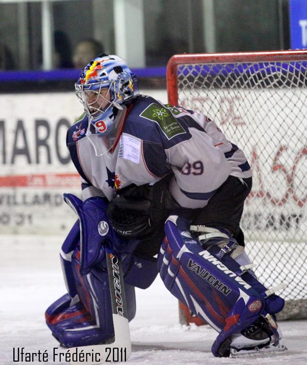 Villard-de-Lans 4 - 3 Grenoble 