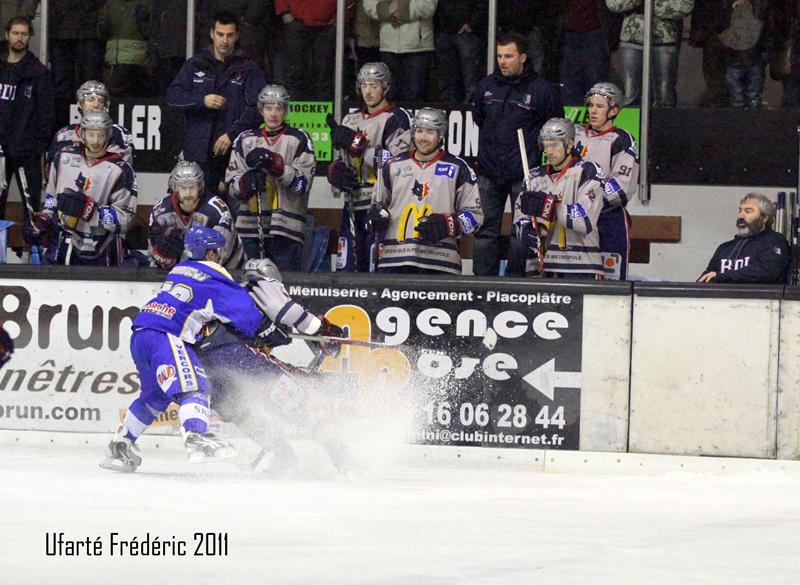 Villard-de-Lans 4 - 3 Grenoble 