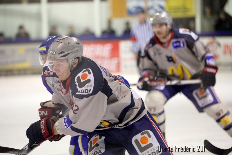 Villard-de-Lans 4 - 3 Grenoble 