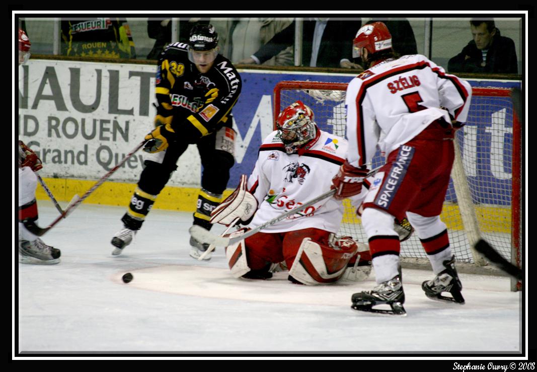 Rouen 4 - 2 Briançon 