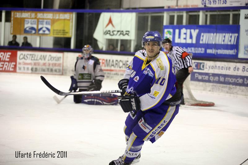 Villard-de-Lans 4 - 3 Grenoble 