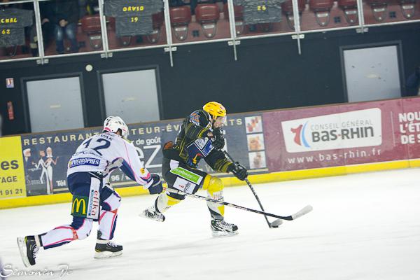 Strasbourg  4 - 1 Epinal 