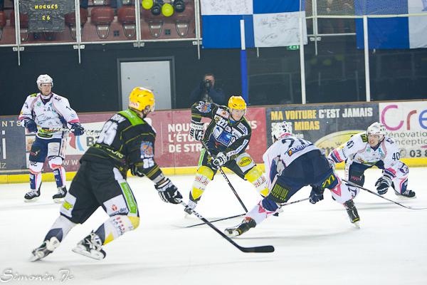 Strasbourg  4 - 1 Epinal 