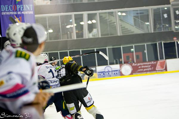 Strasbourg  4 - 1 Epinal 
