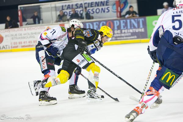 Strasbourg  4 - 1 Epinal 
