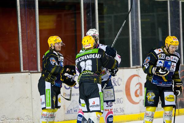 Strasbourg  4 - 1 Epinal 