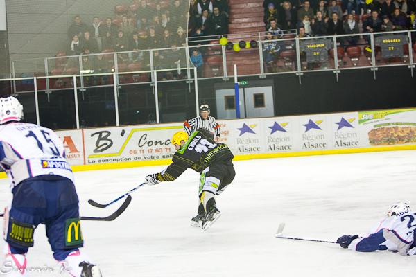 Strasbourg  4 - 1 Epinal 