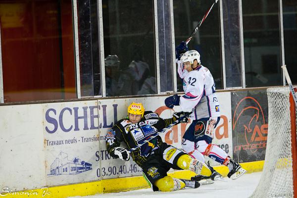 Strasbourg  4 - 1 Epinal 