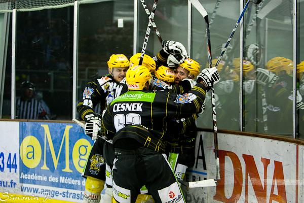 Strasbourg  4 - 1 Epinal 