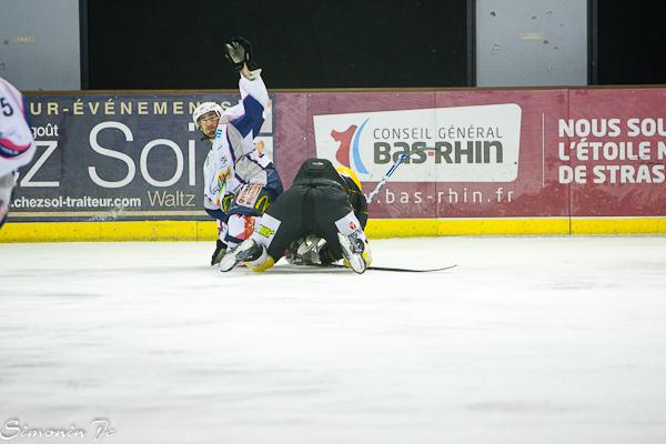 Strasbourg  4 - 1 Epinal 