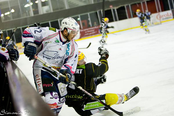 Strasbourg  4 - 1 Epinal 