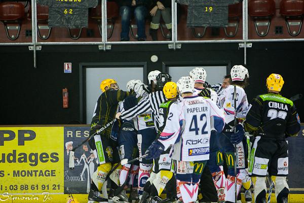 Strasbourg  4 - 1 Epinal 