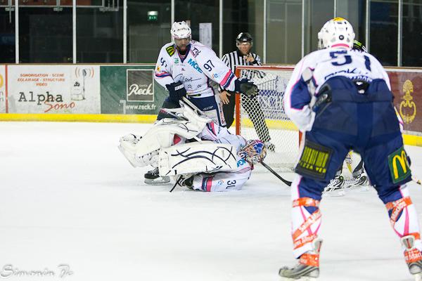 Strasbourg  4 - 1 Epinal 