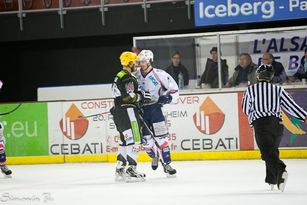 Strasbourg  4 - 1 Epinal 