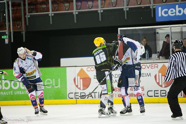 Strasbourg  4 - 1 Epinal 